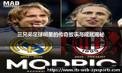 三兄弟足球明星的传奇故事与成就揭秘