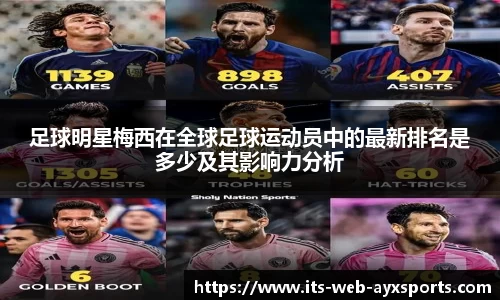 足球明星梅西在全球足球运动员中的最新排名是多少及其影响力分析